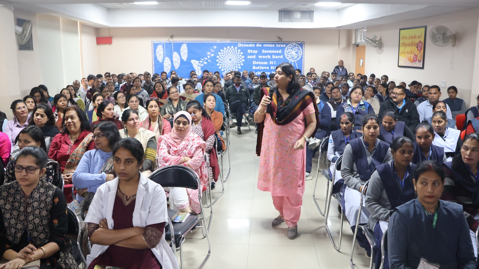Empowering Community: A Successful POCSO Workshop